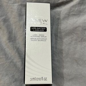 Avon Clinical   unlimited Lash